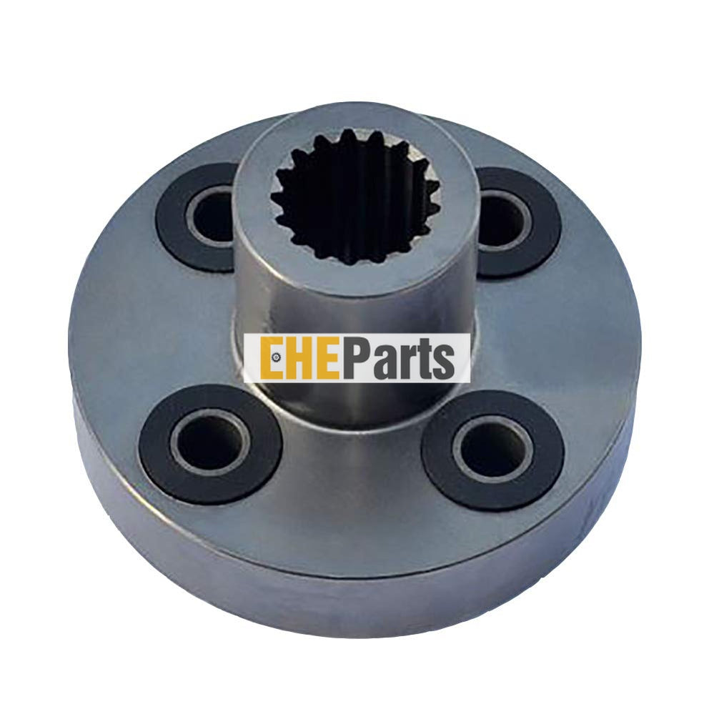 Aftermarket 257948A1 2 Coupler 17 Spline Fit For Case 580L 580L 580SL 580M 580SM 590SL 590SM Series