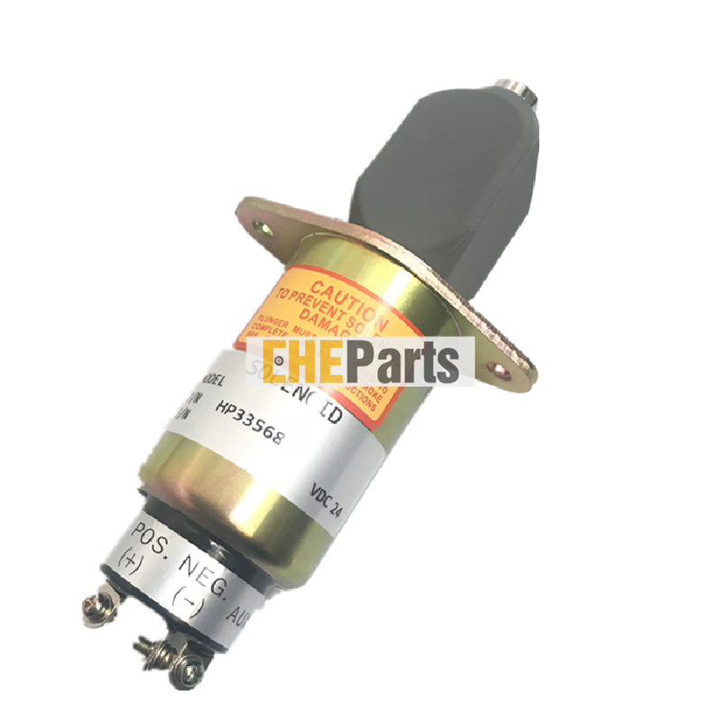 Aftermarket Woodward A040L125 2000-5030 Solenoid Valve For Cummins Onan Woodward