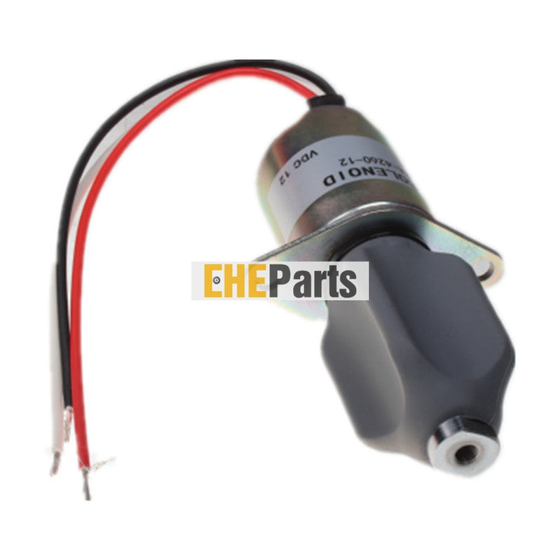 Aftermarket Solenoid Valve AC.0126 For Kubota