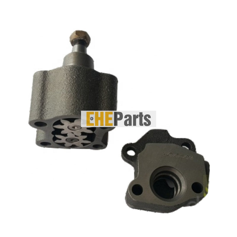 New Aftermarket Oil Pump RE35685 for John Deere Skid Steer Loader(s) 240, 8875