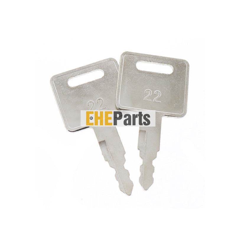 John Deere Key AT194969