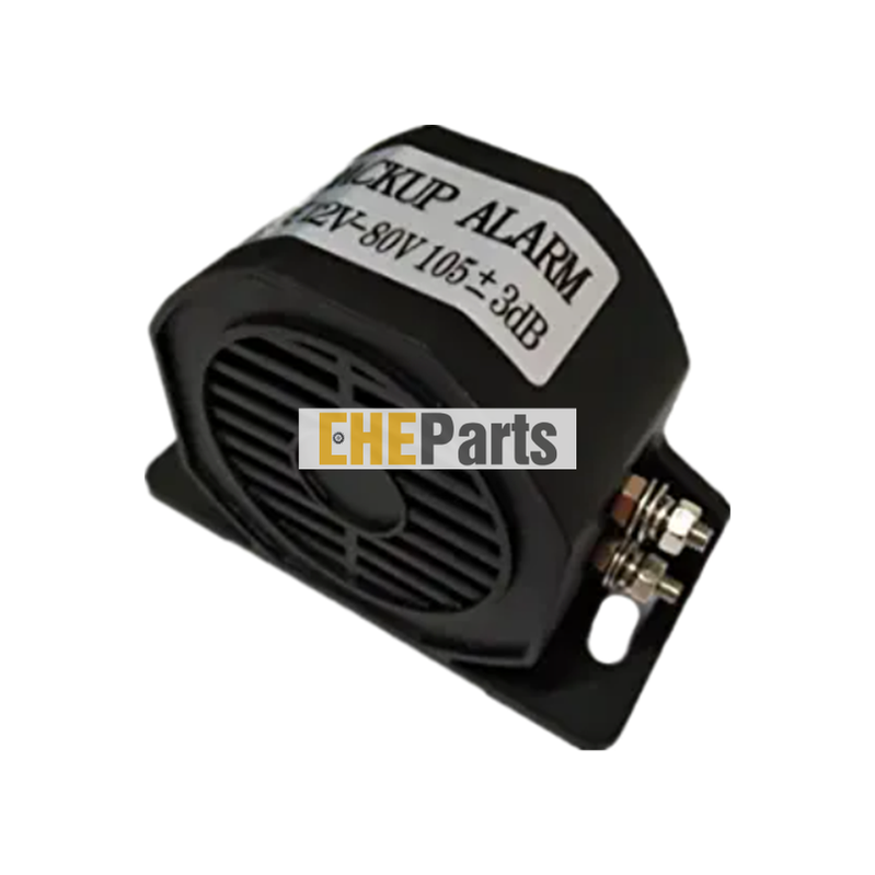 Aftermarket John Deere Alarm AT373664 For Backhoe Loader 312GR 313 314G 315 316GR 317G 318D 318E 318G 319D 319E 320D 320E