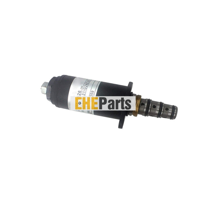 Afteramrekt New 116-3526 Rotary motor solenoid valve For Caterpillar E320B E320C E320D Excavator