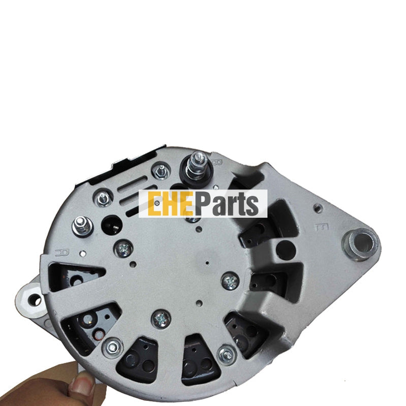 Aftermarket Alternator Assembly 600-825-9230 600-825-9231 600-825-9331 Komatsu 90Amp 12V