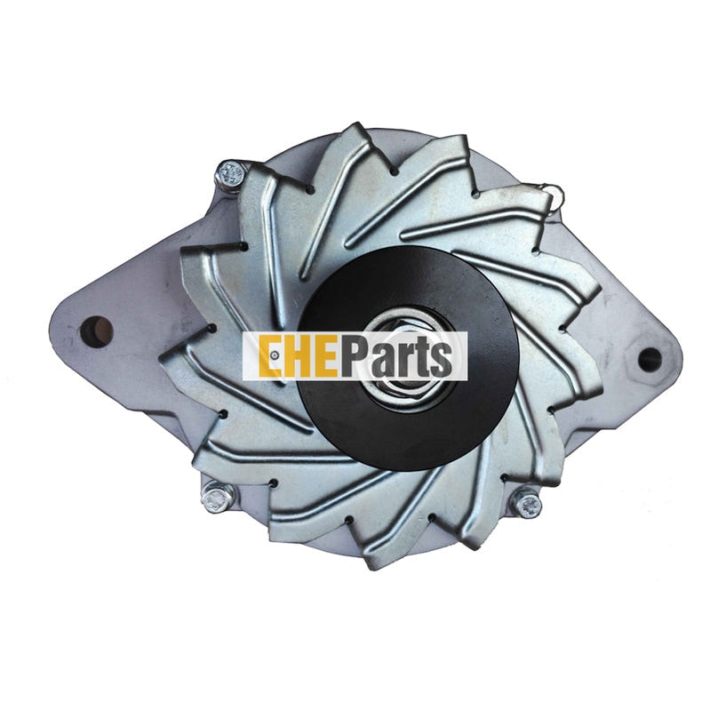 Aftermarket Alternator Assembly 600-825-9230 600-825-9231 600-825-9331 Komatsu 90Amp 12V