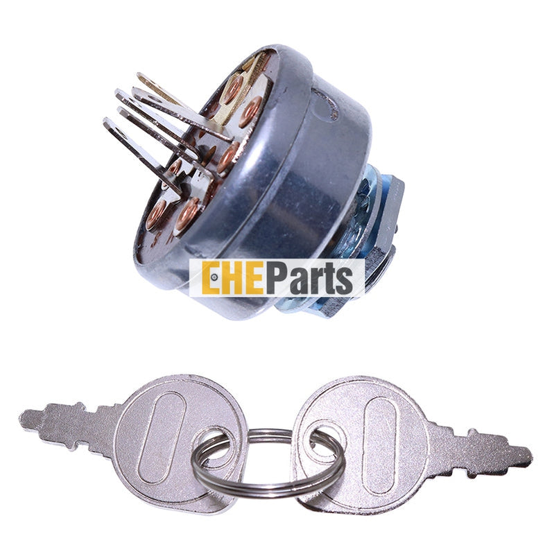 Aftermarket Ignition Switch 33-397 For AYP 158913 Exmark 543070 1-543070 Snapper 26343