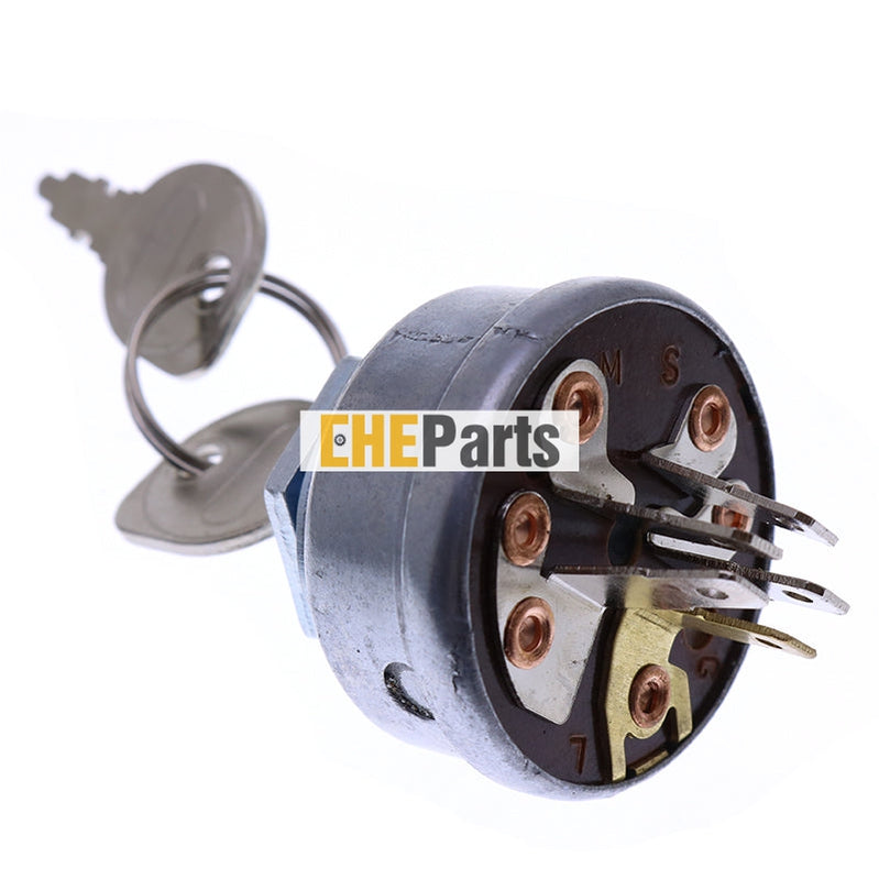 Aftermarket Ignition Switch 33-397 For AYP 158913 Exmark 543070 1-543070 Snapper 26343