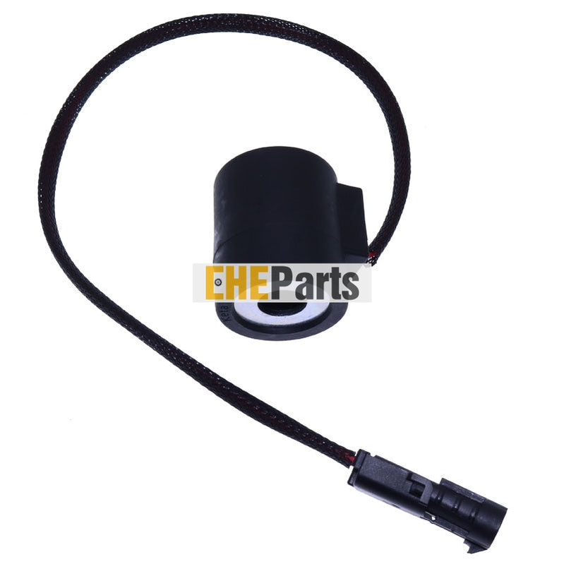 Aftermarket John Deere AT163482 Electrical Solenoid Coil For Backhoe Loader 300D 310D 315D