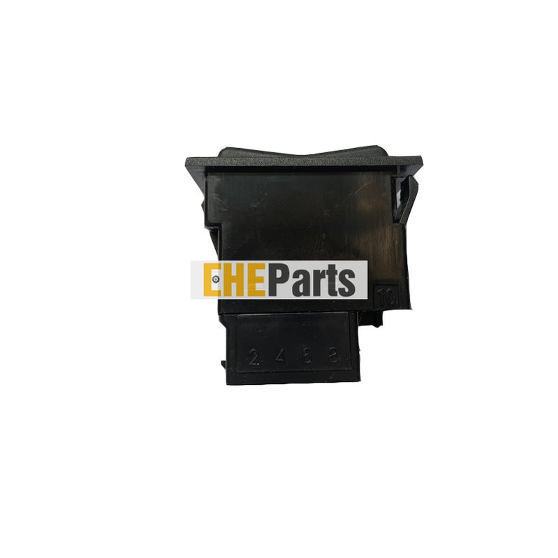 Aftermarket NEW 1694361M1 Rocker Switch Fits Massey Ferguson 300 Series 342, 352, 362N, 365, 372N, 375, 382N, 390T, 396, 398, 399 9200 Series 9240