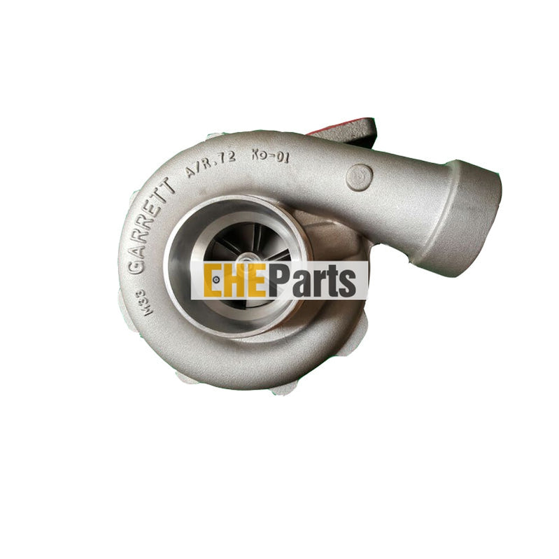 Aftermarket NEW 6152-81-8210 Turbocharger For Komatsu PC400 PC400-3 PC400-5 PC410-5 CS210-1 Engine S6D125-1 Turbo TA4532