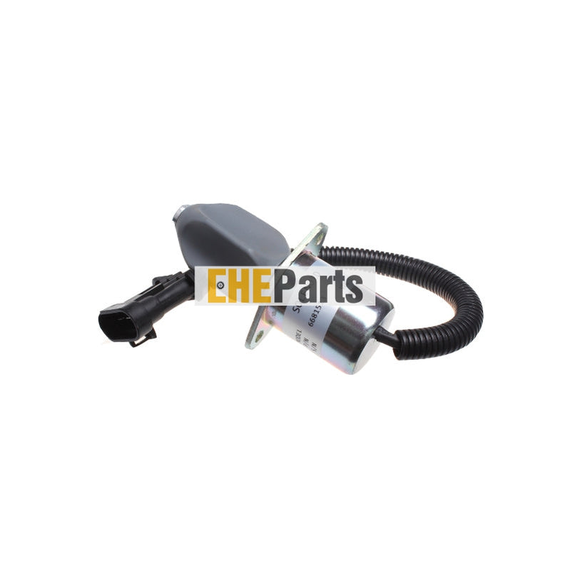 Aftermarket NEW 6681512 6681513 6690563 Solenoid Fits Bobcat Skid Steer Loader S300 S510 S530 S550 S570 S590 S630 S650 S70 S750 S770