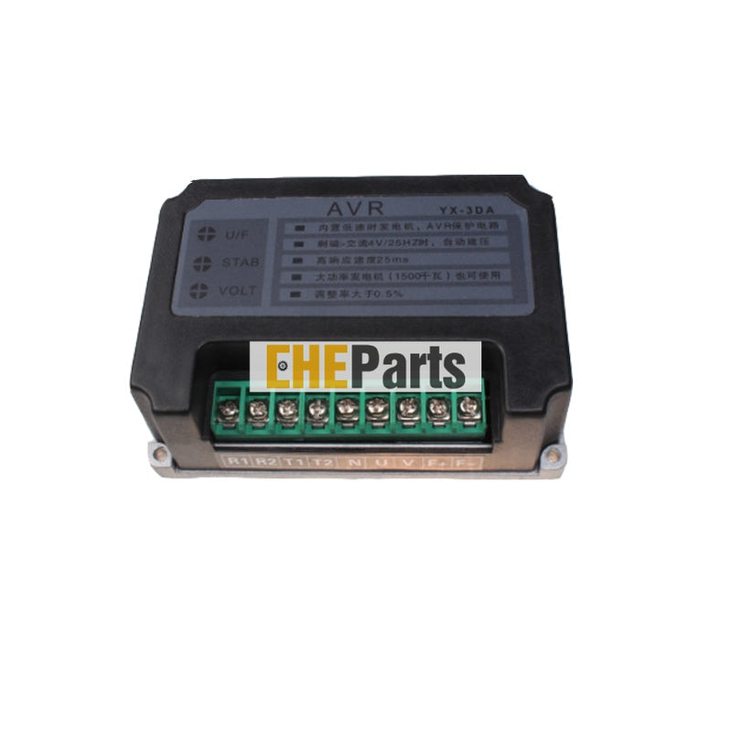Aftermarket NEW AVR Automatic  Voltage Regulator YX-3DA  For Generator