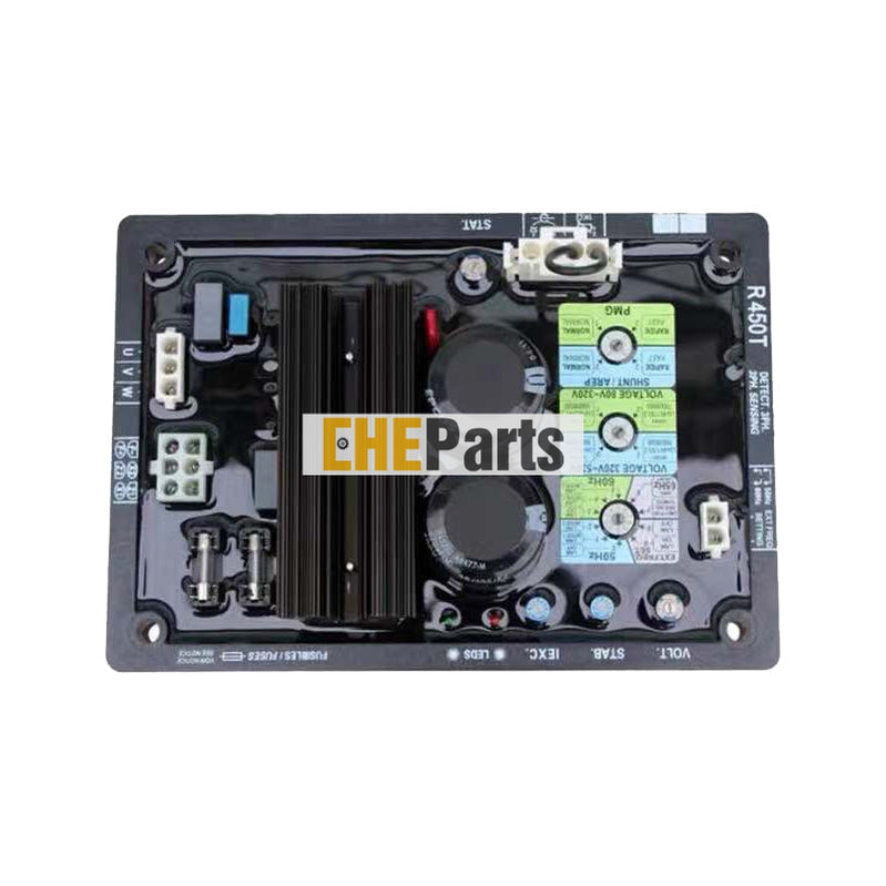 Aftermarekt NEW AVR Regulator Board R450T For Leroy Somer Automatic Voltage Regulator
