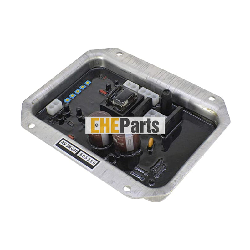 Aftermarket NEW Automatic Voltage Regulator AVR AN-5W-201 For Denyo Generator MQ DLW 400ES