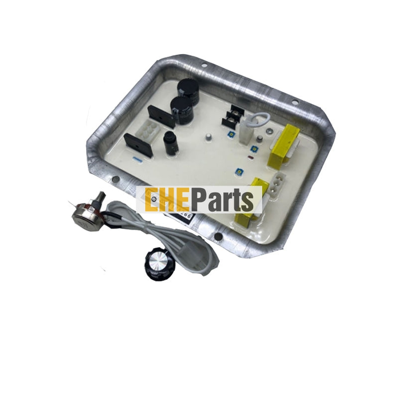 Aftermarket NEW Automatic Voltage Regulator AVR NTA-5A-2DD For Denyo Generator 45ESI DCA-45ESI