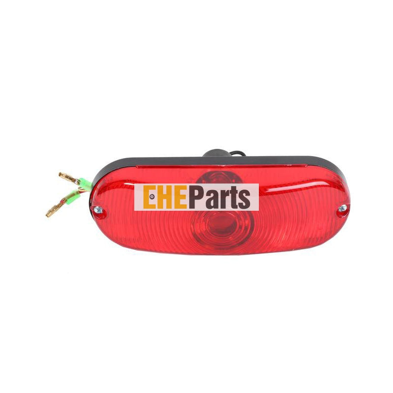 Aftermarket NEW D121152 LAMP ASSEMBLY, RED For Case Loader Backhoe Models 480E, 480E LL