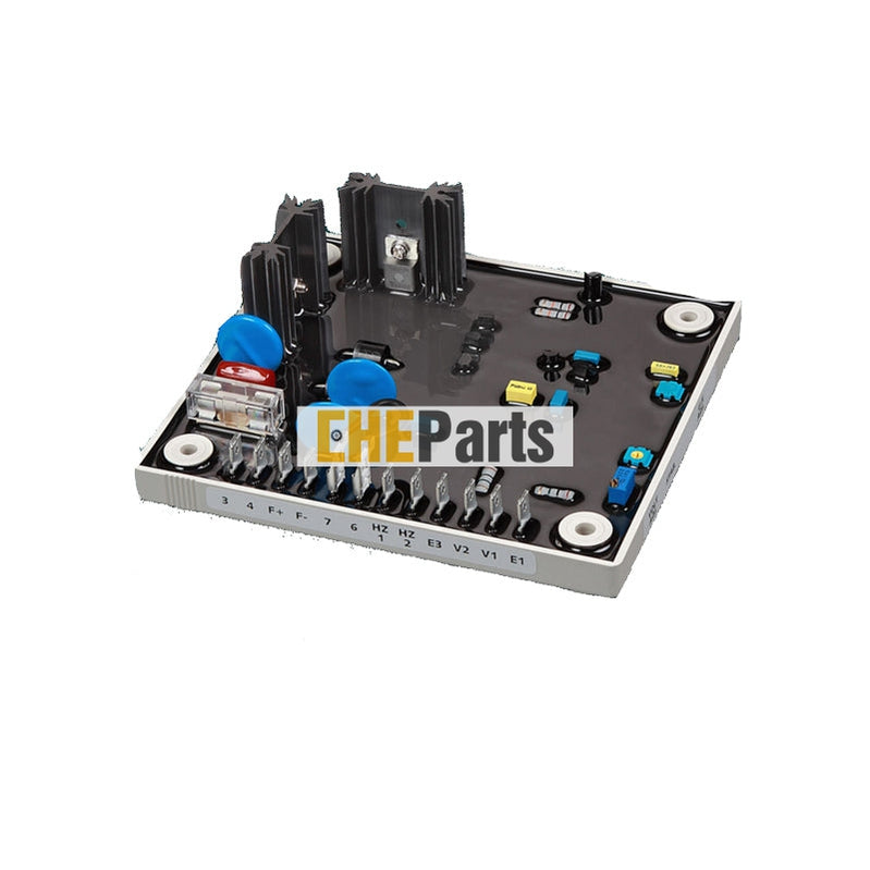 Aftermarket NEW EA63-4 AVR AVC63-4A EA63-4 Automatic Voltage Regulator For Diesel Generator Genset Volt Regulation