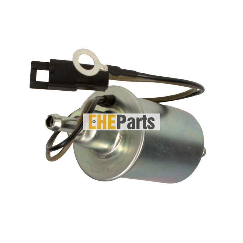 Aftermarket NEW FUEL PUMP,12V, 1.3A 86506895 Fits New.Holland LIGHT EQUIPMENT L140 L150