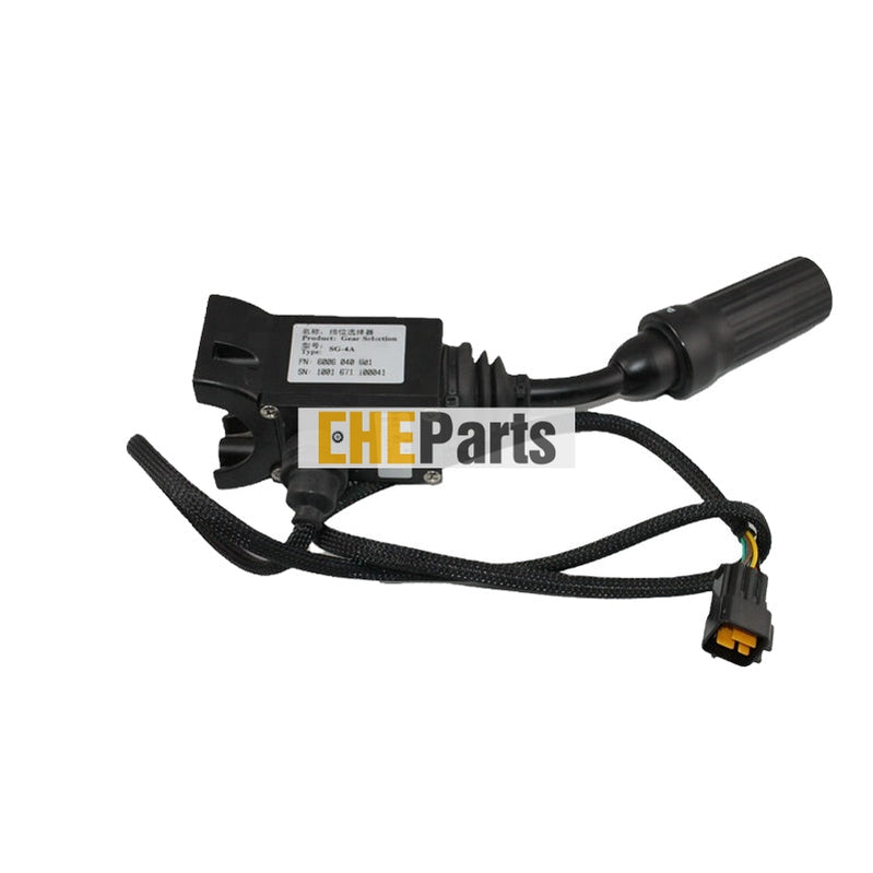 Aftermarket NEW Gear Slelector Shift Control Handle 6006040002 6006040001 Fits ZF  Wheel Loader