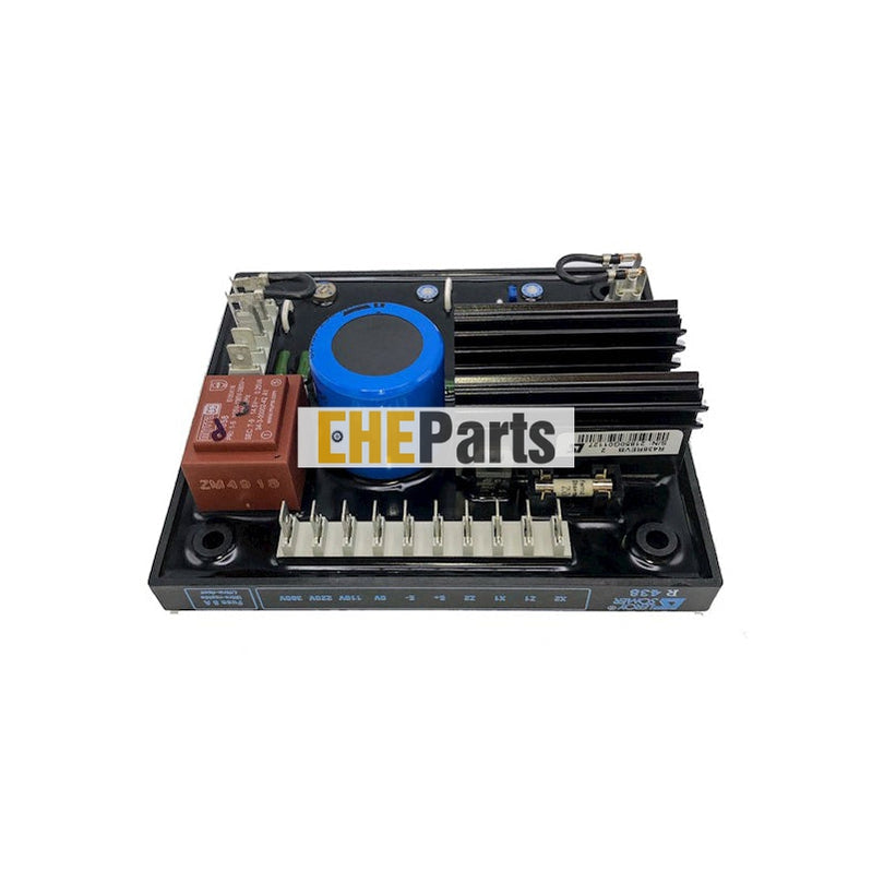 Aftermarket NEW  Generator AVR R438 Automatic Voltage Regulator For Leroy Somer