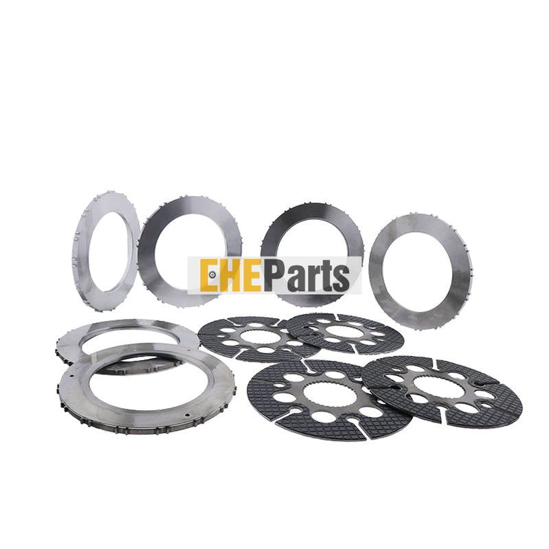 Aftermarket NEW Kit Discos Retro Case 237021A1 308029A1 237022A1 308030A1 Fits Case CASE Loader Landscaper Models 570LXT