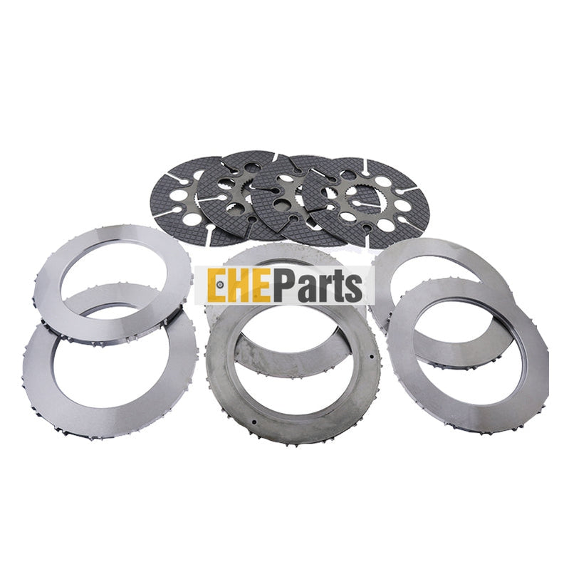 Aftermarket NEW Kit Discos Retro Case 237021A1 308029A1 237022A1 308030A1 Fits Case CASE Loader Landscaper Models 570LXT