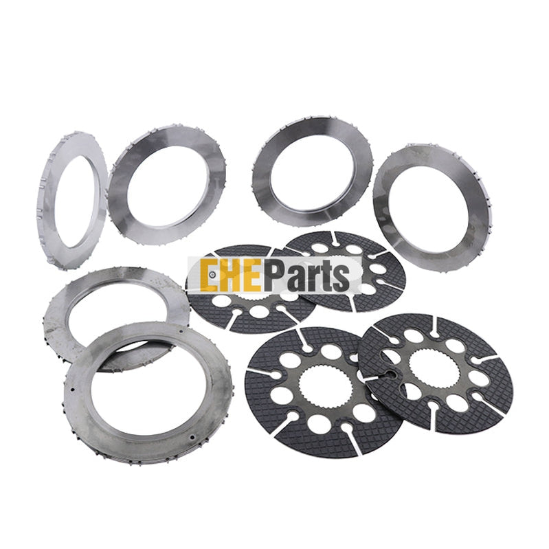 Aftermarket NEW Kit Discos Retro Case 237021A1 308029A1 237022A1 308030A1 Fits Case CASE Loader Landscaper Models 570LXT