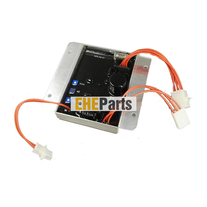 Aftermarket NEW NTA-5A-27 AVR Automatic Voltage Regulator For Denyo Generator