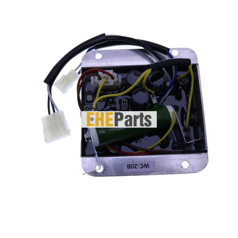Aftermarket  NEW WC-20B AVR Automatic Voltage Regulator Fits For Generator