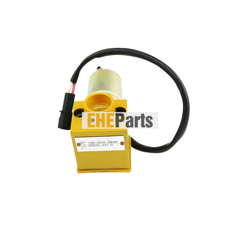 Aftermarket New 139-3990  Pump Solenoid Valve Fits Caterpillar Excavator 315-A 315-A L 330-A