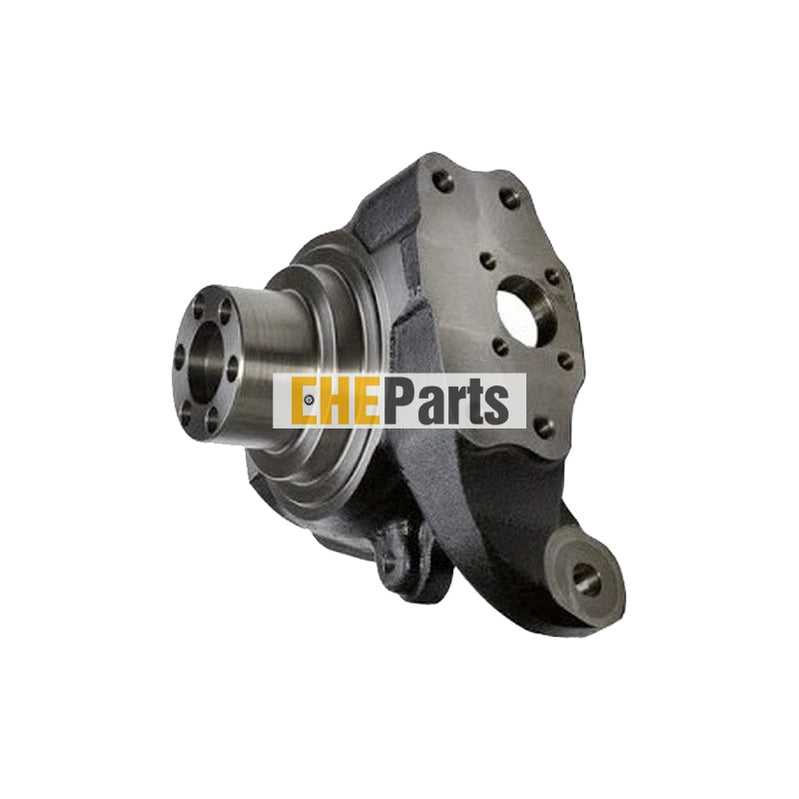 Aftermarket New 144455A1, 397653A1 Case Backhoe Front Axle Swivel Housing, Left Hand Fits Case 580SM, 585G, 580M, 586G, 580SL, 570LXT, 580L, 588G