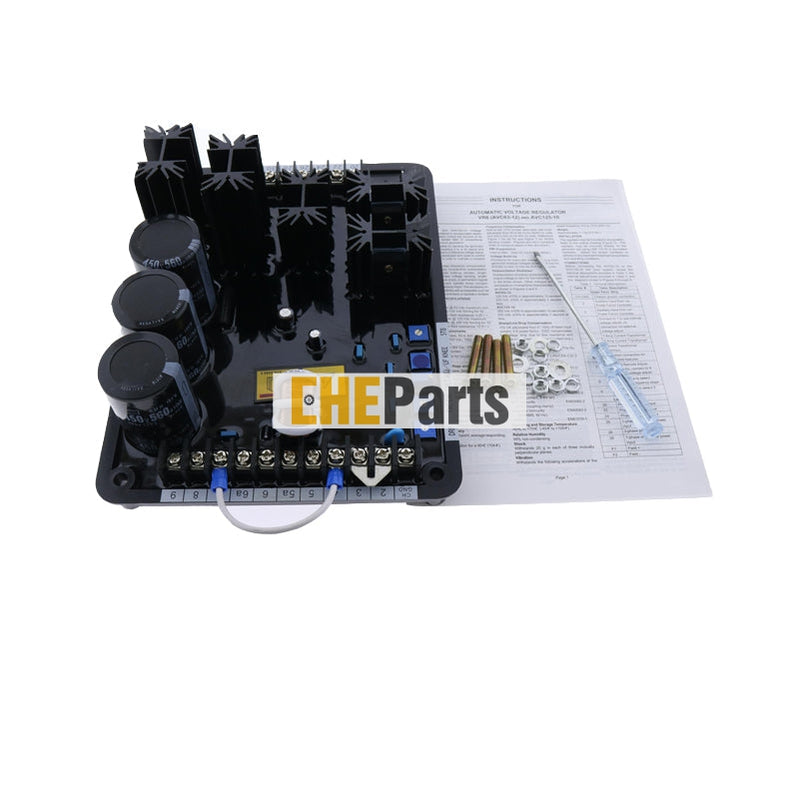 Aftermarket New 202-8634 2028634 AVR VR6 Automatic Voltage Regulator For Caterpillar Generator