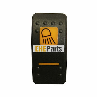 Aftermarket New 701-58706 701/58706 Panel Switch For JCB Backhoe Loader