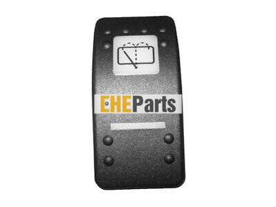 Aftermarket New 701-58828 701/58828 Panel Switch For JCB Backhoe Loader JCB Construction Backhoe Loader Series CX 2CX