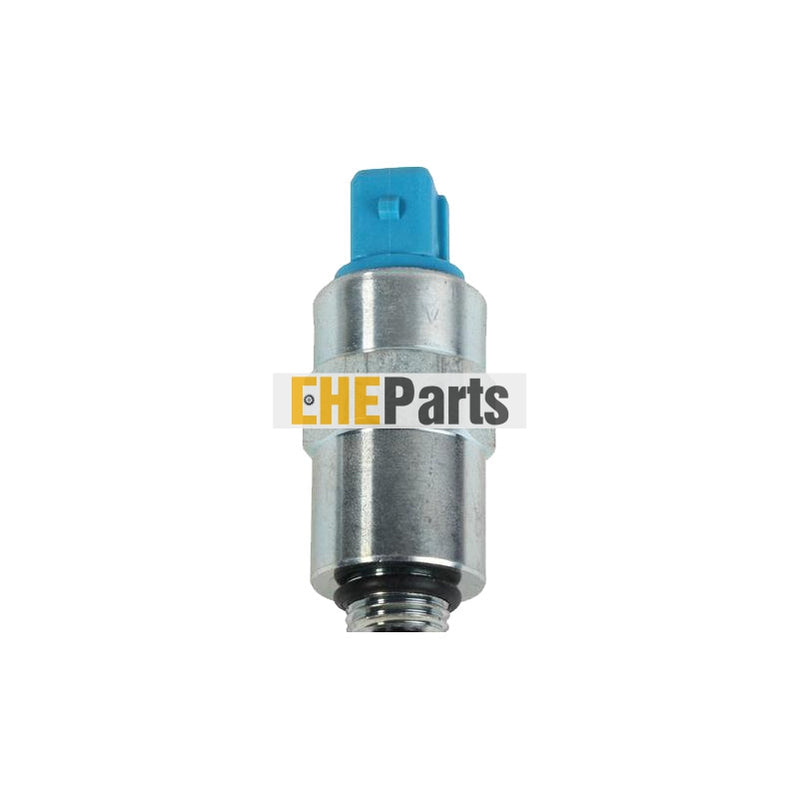Aftermarket New 7028689 SOLENOID, FUEL SHUT-OFF, TURBO ENGINES Fits JLG Telehandler Models 3507, 3508, 3509
