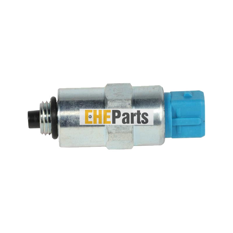 Aftermarket New 7028689 SOLENOID, FUEL SHUT-OFF, TURBO ENGINES Fits JLG Telehandler Models 3507, 3508, 3509