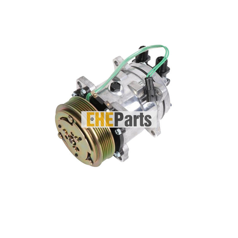Aftermarket New A/C Compressor 7023580 for Bobcat Skid Steer Loader S630 S650 S750 T630 T650