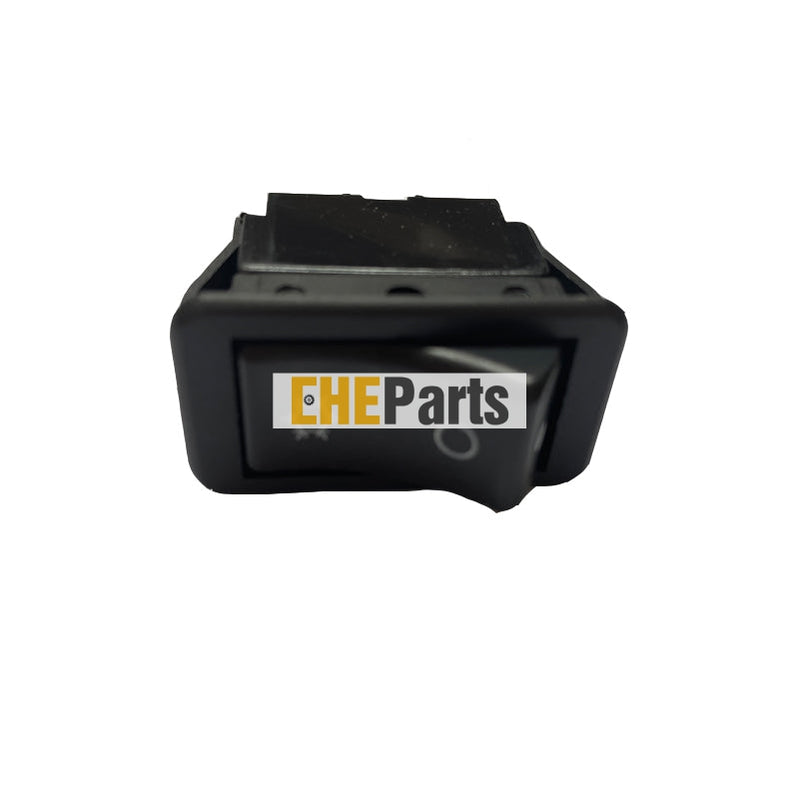 Aftermarket New AL114049 Rocker Switch Fits John Deere TRACTOR  6010  6110  6310  6310S 6510 6810