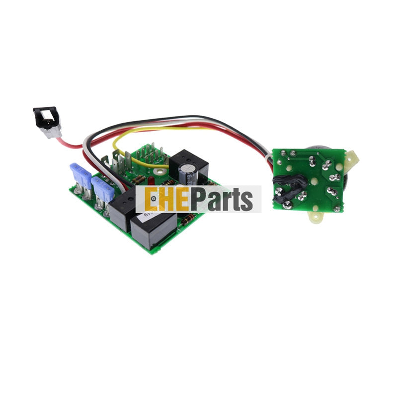 Aftermarket New AM132500 Ignition Switch Module W-Key for John Deere 335 345 355D LX255 LX266
