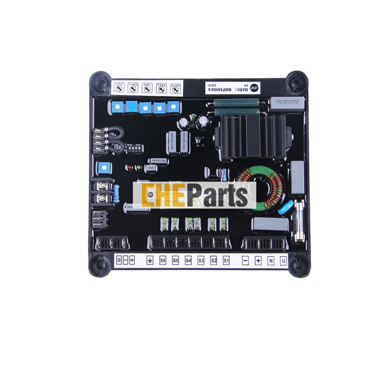Aftermarket New Automatic Voltage Regulator M40FA640A For Marelli and Doosan Generator