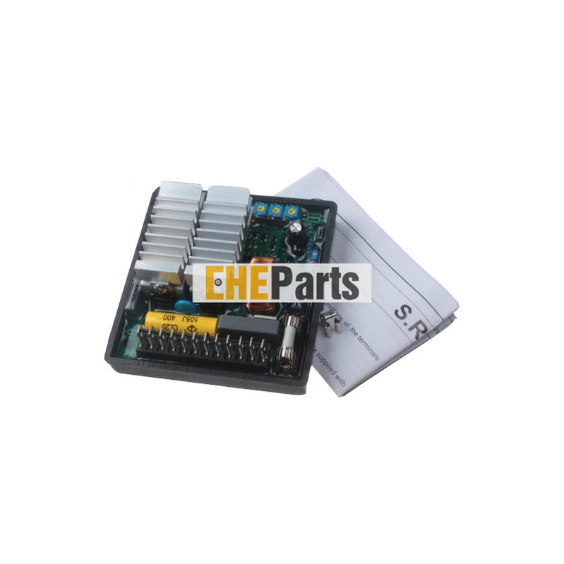 Aftermarket New  AVR SR7 Automatic Voltage Regulator Control Module For Mecc Alte Generator SR7-2G