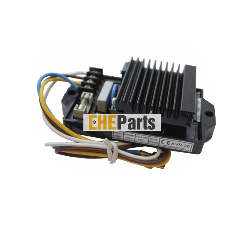 Aftermarket New Automatic Voltage Regulator AVR-20 For Datakom Generator Alternators