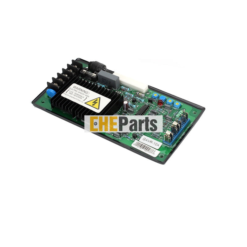 Aftermarket New Automatic Voltage Regulator AVR GAVR-10A For Generator Genset