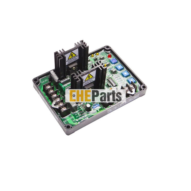 Aftermarket New Automatic Voltage Regulator AVR GAVR-25A For Generator Genset