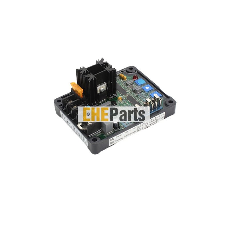 Aftermarket New Automatic Voltage Regulator AVR GAVR-8AH  For Generator Genset