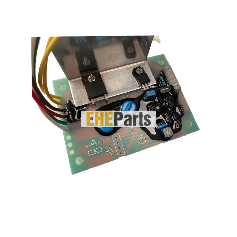 Aftermarket New Automatic Voltage Regulator AVR J0609 for Robin RGV7500 Yamaha EF12000 7500 Taiyo TSV7500 Mitsubishi MGE6700 5KW 220V