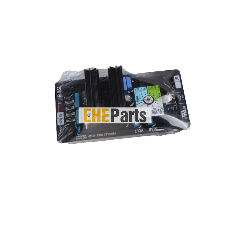 Aftermarket New Automatic Voltage Regulator R250 AVR For Leroy Somer