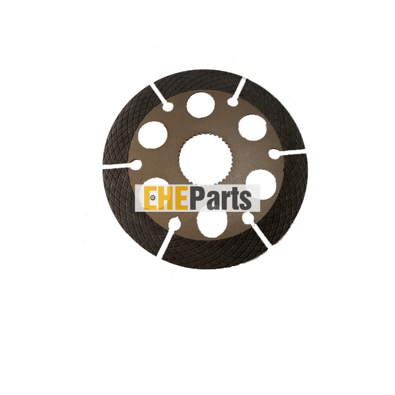 Aftermarket New Brake Disc 237017A1 For Case Backhoe Loader 590SL 590SM 590L 36Teeth
