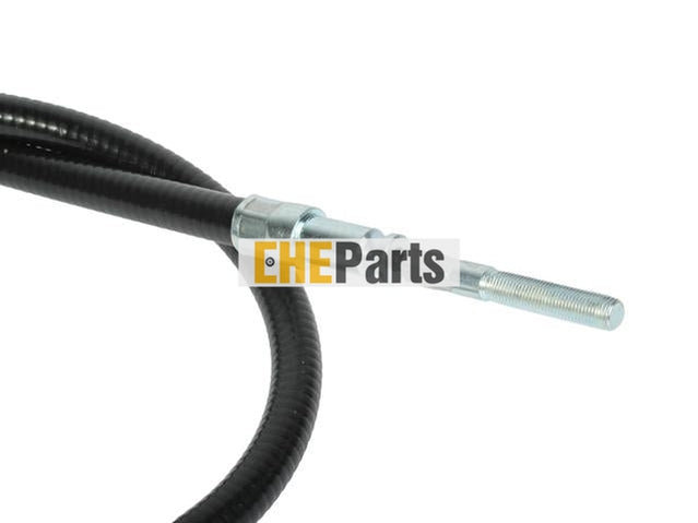 Aftermarket New CABLE, PARKING BRAKE, 1325MM (52-3/16 INCH) 280681A1 For Case Loader Backhoe Models 580L, 580L Series II, 580SL