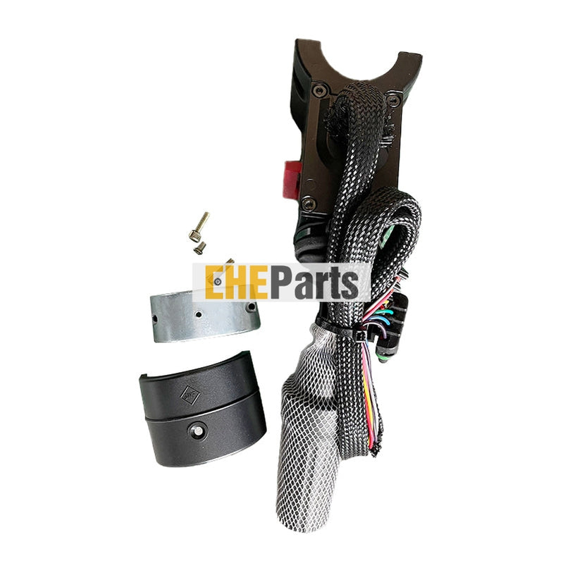 Aftermarket New Controller 501216209 Joystick ZF HL760 Hyundai DW3
